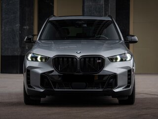 2025 BMW X5 M60i IV (G05/G18) Рестайлинг, серый, 14999000 рублей, вид 1