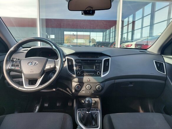 2018 Hyundai Creta I, серебристый, 1599000 рублей - вид 14