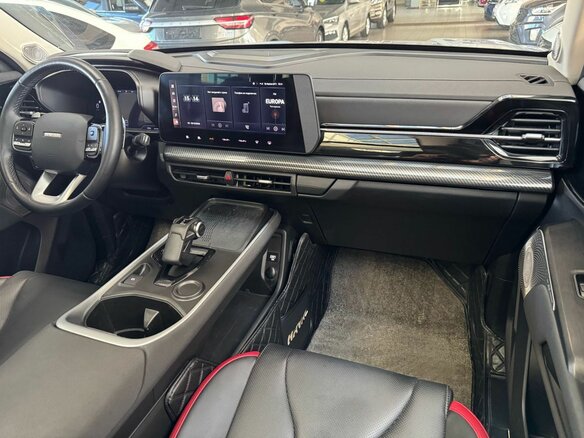 2024 Haval H3 I, серый, 2099000 рублей - вид 20