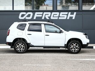2017 Renault Duster I Рестайлинг, белый, 1260000 рублей, вид 5