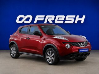 2014 Nissan Juke I, красный, 1107444 рублей, вид 1