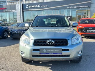 2006 Toyota RAV4 III (XA30), зелёный, 1378000 рублей, вид 3