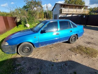 2010 Daewoo Nexia I Рестайлинг, синий, 160000 рублей, вид 3