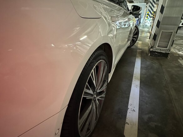 2018 Audi A6 45 TDI V (C8), белый - вид 22