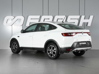 2019 Renault Arkana I, белый, 1649000 рублей, вид 2