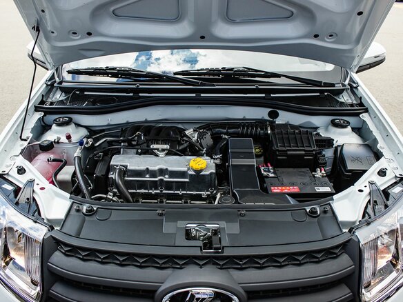 2026 Lada (ВАЗ) Largus I Рестайлинг, белый, 1687000 рублей - вид 18