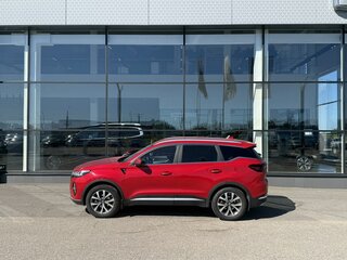 2023 Chery Tiggo 7 Pro Max I, красный, 1540000 рублей, вид 3