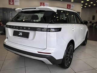 2026 Jeland J6, белый, 2929000 рублей, вид 4