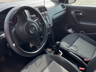 2013 Volkswagen Polo V, серый, 750000 рублей, вид 5