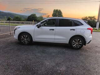 2023 Haval Jolion I, чёрный, 2200000 рублей, вид 4