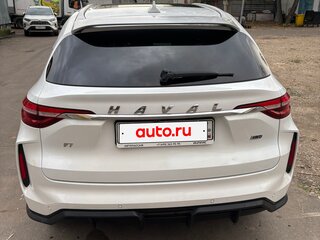 2023 Haval F7 I Рестайлинг, белый, 2330000 рублей, вид 5