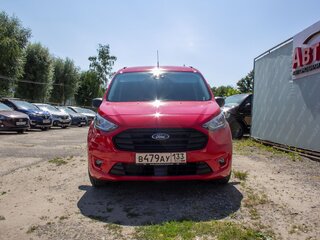 2022 Ford Transit Connect LWB II Рестайлинг, красный, 2499000 рублей, вид 2
