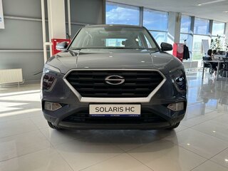 2025 Solaris HC, серый, 3575000 рублей, вид 1