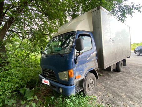 2011 Hyundai HD65, синий, 1150000 рублей, вид 3