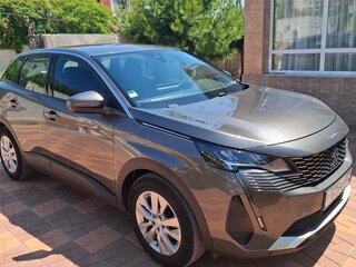 2021 Peugeot 3008 II Рестайлинг, серый, 2100000 рублей, вид 5
