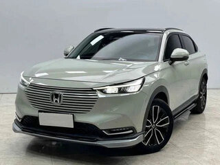 2023 Honda Vezel II, серебристый, 1833000 рублей, вид 1