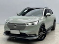2023 Honda Vezel II, серебристый, 1746000 рублей