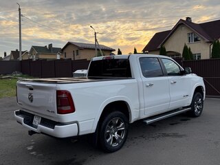 2020 Ram 1500 Crew Cab eTorque V, белый, 4800000 рублей, вид 4