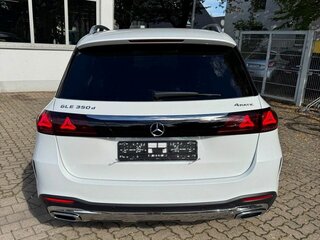 2026 Mercedes-Benz GLE 350 d II (V167) Рестайлинг 2, белый, 19600000 рублей, вид 2