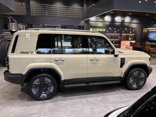 2026 Esteo V27, бежевый, 5920000 рублей, вид 5