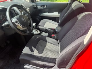 2010 Nissan X-Trail II, красный, 855555 рублей, вид 5