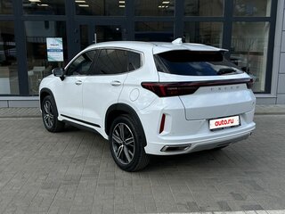2024 Exeed LX I Рестайлинг 2, белый, 2299000 рублей, вид 4