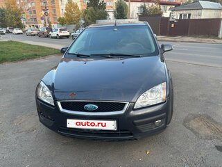 2007 Ford Focus II Рестайлинг, серый, 310000 рублей, вид 1