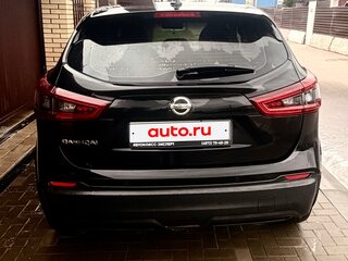 2019 Nissan Qashqai II Рестайлинг, чёрный, 1600000 рублей, вид 5