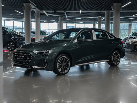 Audi A3 IV (8Y) Рестайлинг