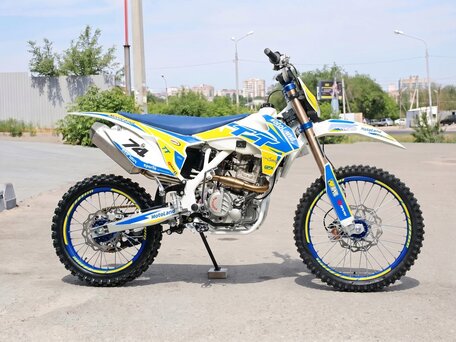 2026 Motoland TT300, жёлтый, 152300 рублей, вид 2