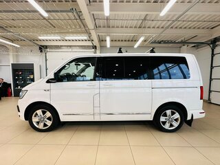 2017 Volkswagen Multivan T6, белый, 4399900 рублей, вид 3