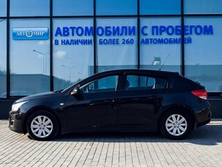 2013 Chevrolet Cruze I Рестайлинг, чёрный, 620000 рублей, вид 2