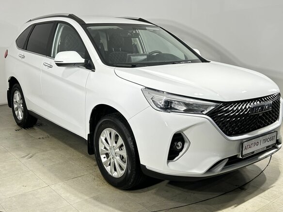 2024 Haval M6 II, белый - вид 14
