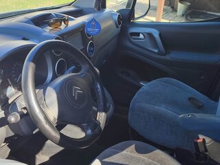 2010 Citroen Berlingo II, голубой, 350000 рублей, вид 5
