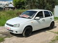 2010 Lada (ВАЗ) Kalina I, белый - вид 3