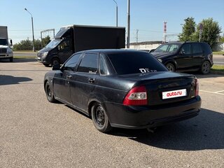 2009 Lada (ВАЗ) Priora I, зелёный, 180000 рублей, вид 3