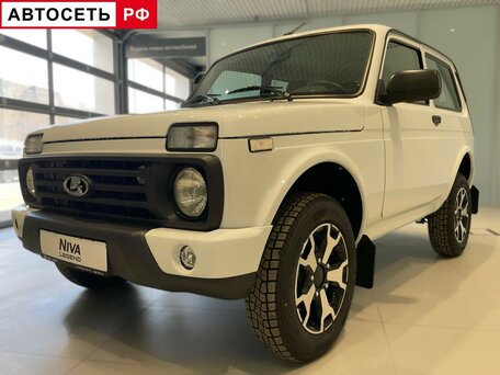 Lada (ВАЗ) Niva Legend I