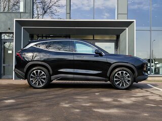 2026 Jetour Dashing I, чёрный, 2299900 рублей, вид 4