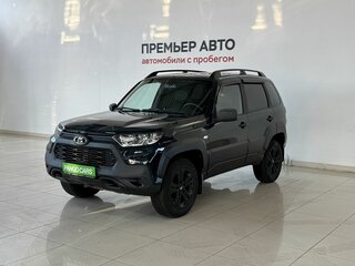 2022 Lada (ВАЗ) Niva Travel I, зелёный, 950000 рублей, вид 1