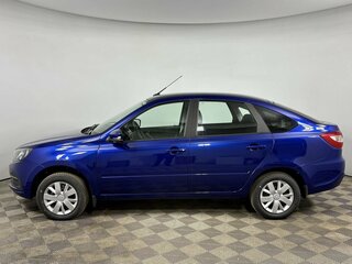 2026 Lada (ВАЗ) Granta I Рестайлинг, синий, 1146000 рублей, вид 2