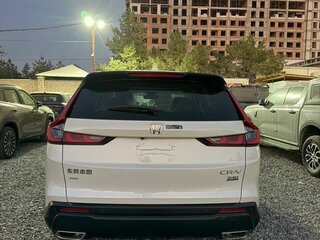 2026 Honda CR-V VI, белый, 4200000 рублей, вид 5