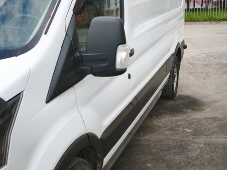 2021 Ford Transit, белый, 2180000 рублей, вид 4