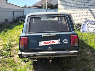 2000 Lada (ВАЗ) 2104 5-speed, зелёный, 100000 рублей, вид 2