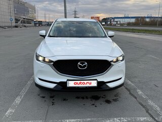 2019 Mazda CX-5 II, белый, 1990000 рублей, вид 2