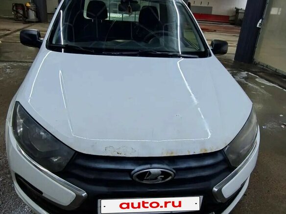 2019 LADA (ВАЗ) ВИС 2349, белый, 600000 рублей - вид 9