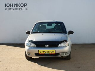 2008 Lada (ВАЗ) Kalina I, серебристый, 249000 рублей, вид 3