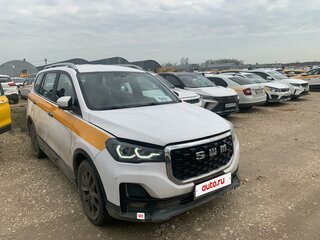 2023 SWM G05 Pro, белый, 1442000 рублей, вид 3