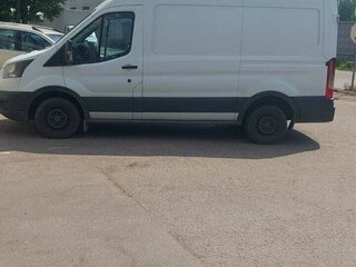 2017 Ford Transit, белый, 1350000 рублей, вид 2