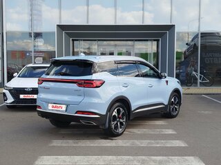2023 Chery Tiggo 7 Pro Max I, синий, 1750000 рублей, вид 5