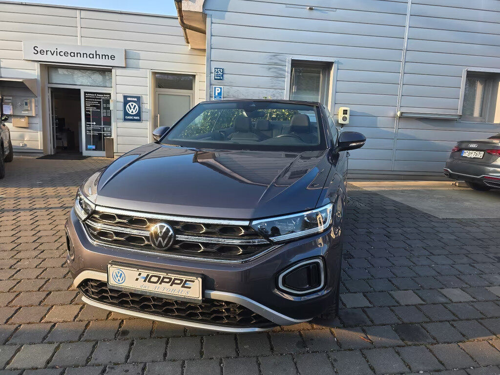 Открыть фотографии: Volkswagen T-Roc I Рестайлинг